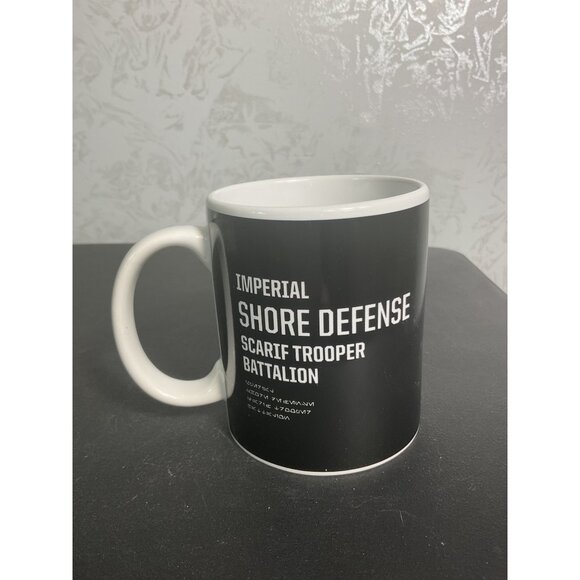Star Wars Rogue One Mug Scarif Trooper Battalion By Galerie - Picture 3 of 5